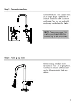 Preview for 8 page of Kraus KPF-3126 Installation Manual