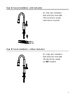 Предварительный просмотр 7 страницы Kraus KPF1680ORB Installation Manual