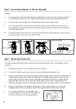 Предварительный просмотр 12 страницы Kraus KWD100-100 Installation Manual