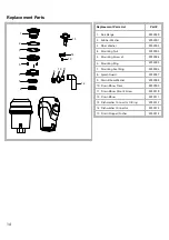 Предварительный просмотр 14 страницы Kraus KWD100-100 Installation Manual