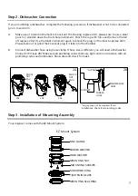 Preview for 7 page of Kraus KWD100-75 Installation Manual