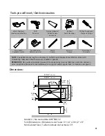 Preview for 4 page of Kraus KWT300-32 Installation Manual