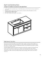 Preview for 16 page of Kraus KWT300-32 Installation Manual