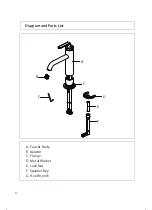 Preview for 4 page of Kraus Novis KBF-1221 Instruction Manual