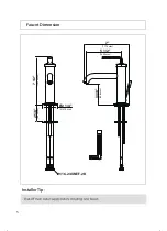 Preview for 6 page of Kraus Novis KBF-1221 Instruction Manual