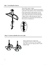 Preview for 8 page of Kraus Novis KBF-1221 Instruction Manual