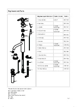 Preview for 13 page of Kraus Novis KBF-1221 Instruction Manual