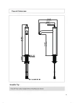 Предварительный просмотр 5 страницы Kraus Novis KVF-1220 Installation Manual