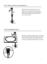 Предварительный просмотр 7 страницы Kraus Novis KVF-1220 Installation Manual