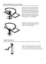 Предварительный просмотр 9 страницы Kraus Novis KVF-1220 Installation Manual