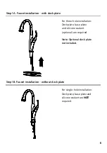 Предварительный просмотр 6 страницы Kraus Odell KPF-1676 Installation Manual