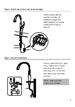 Предварительный просмотр 8 страницы Kraus Odell KPF-1676 Installation Manual