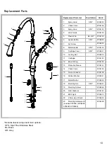 Предварительный просмотр 10 страницы Kraus Odell KPF-1676 Installation Manual