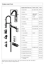 Preview for 10 page of Kraus Oletto KFF-2631 Installation Manual