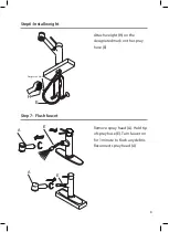 Предварительный просмотр 9 страницы Kraus Oletto KPF-2610 Installation Manual