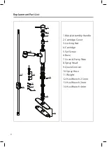 Предварительный просмотр 10 страницы Kraus Oletto KPF-2610 Installation Manual