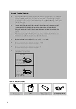 Предварительный просмотр 4 страницы Kraus Oletto KPF-2631 Installation Manual