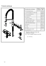 Предварительный просмотр 14 страницы Kraus Oletto KPF-2631 Installation Manual