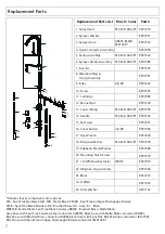 Предварительный просмотр 8 страницы Kraus Oletto KPF-2633 Installation Manual