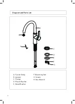 Preview for 4 page of Kraus Oletto KPF-2822 Installation Manual