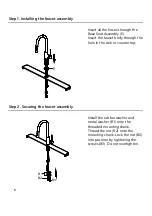 Preview for 6 page of Kraus Oletto KPF-3104 Installation Manual