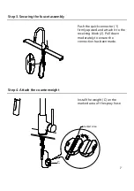 Preview for 7 page of Kraus Oletto KPF-3104 Installation Manual