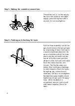 Preview for 8 page of Kraus Oletto KPF-3104 Installation Manual