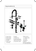 Предварительный просмотр 4 страницы Kraus Oletto KSF-2631 Installation Manual