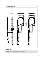 Предварительный просмотр 5 страницы Kraus Oletto KSF-2631 Installation Manual