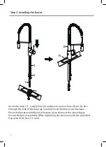 Предварительный просмотр 8 страницы Kraus Oletto KSF-2631 Installation Manual