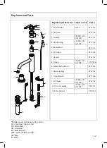 Preview for 13 page of Kraus Ramu KBF-1221GM Manual