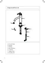 Предварительный просмотр 4 страницы Kraus Ramus KBF-1221 Installation Manual