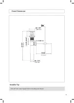 Предварительный просмотр 7 страницы Kraus Ramus KBF-1221 Installation Manual