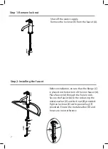 Предварительный просмотр 8 страницы Kraus Ramus KBF-1221 Installation Manual