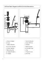 Предварительный просмотр 6 страницы Kraus Seda FUS-1821 Installation Manual