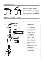 Предварительный просмотр 11 страницы Kraus Seda FUS-1821 Installation Manual