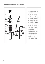 Предварительный просмотр 12 страницы Kraus Seda FUS-1821 Installation Manual