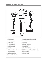 Preview for 8 page of Kraus Seda FUS-1823 Installation Manual