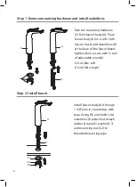 Preview for 6 page of Kraus Seda FVS-1820 Installation Manual