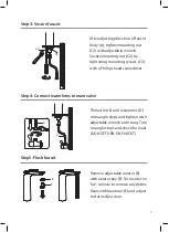 Preview for 7 page of Kraus Seda FVS-1820 Installation Manual