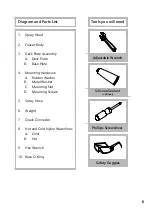 Preview for 5 page of Kraus Sellette KPF-1683 Installation Manual