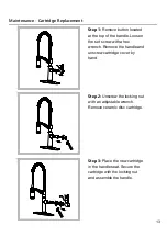 Preview for 13 page of Kraus Sellette KPF-1683 Installation Manual