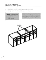 Preview for 10 page of Kraus Turino KFDW1-33 Installation Manual