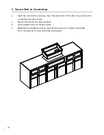 Preview for 14 page of Kraus Turino KFDW1-33 Installation Manual