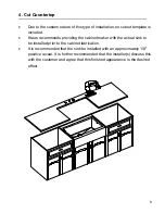 Preview for 8 page of Kraus Turino KFR1-33GWH Installation Manual