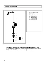 Предварительный просмотр 4 страницы Kraus Urbix FF-101 Installation Manual