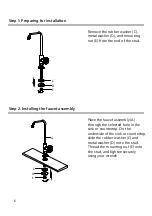 Предварительный просмотр 6 страницы Kraus Urbix FF-101 Installation Manual