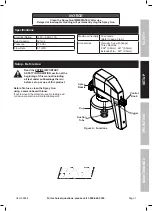 Preview for 7 page of KRAUSE & BECKER 69584 Owner'S Manual & Safety Instructions