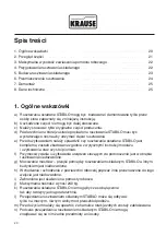 Preview for 20 page of KRAUSE 720009 Assembly Instruction Manual