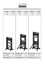 Preview for 71 page of KRAUSE 731302 Instructions For Assembly